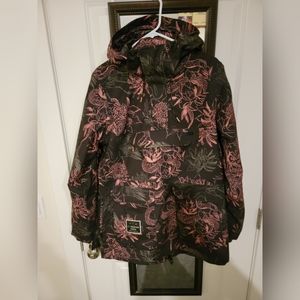 l1 premium goods womens prowler jacket size large 2022